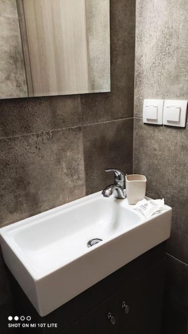 Cozy Apartment In Volos!! Luaran gambar