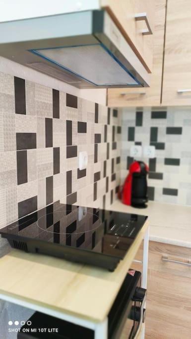 Cozy Apartment In Volos!! Luaran gambar
