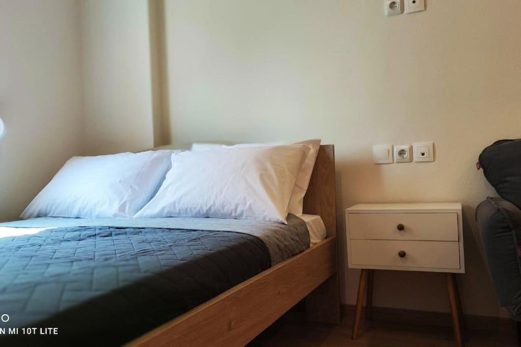 Cozy Apartment In Volos!! Luaran gambar