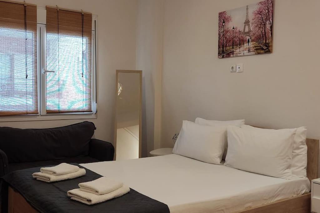 Cozy Apartment In Volos!! Luaran gambar